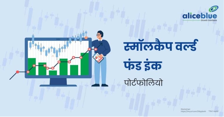 Smallcap World Fund Inc's Portfolio Hindi