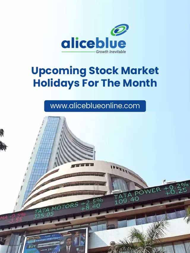 Stock Market Holidays in July 2024 NSE & BSE Closed for 9 Days