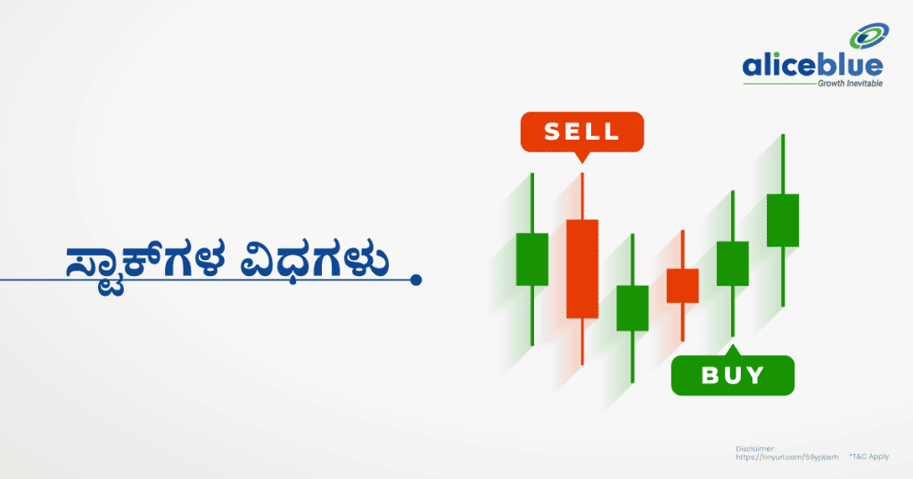 Types Of Stocks Kannada