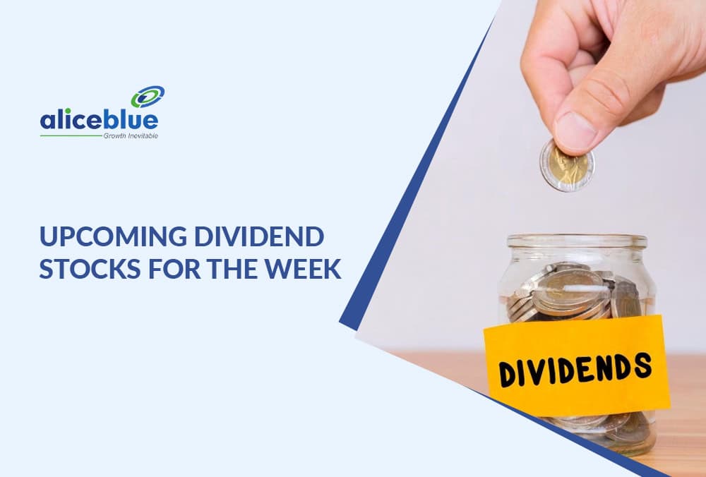 Dividend Stocks This Week Dividend Stocks 2024