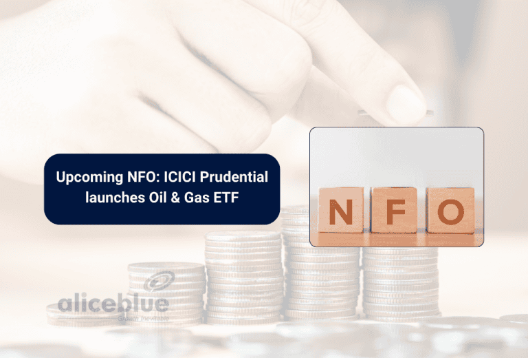 NFOICICI Starts Nifty Oil & Gas ETF for Investors