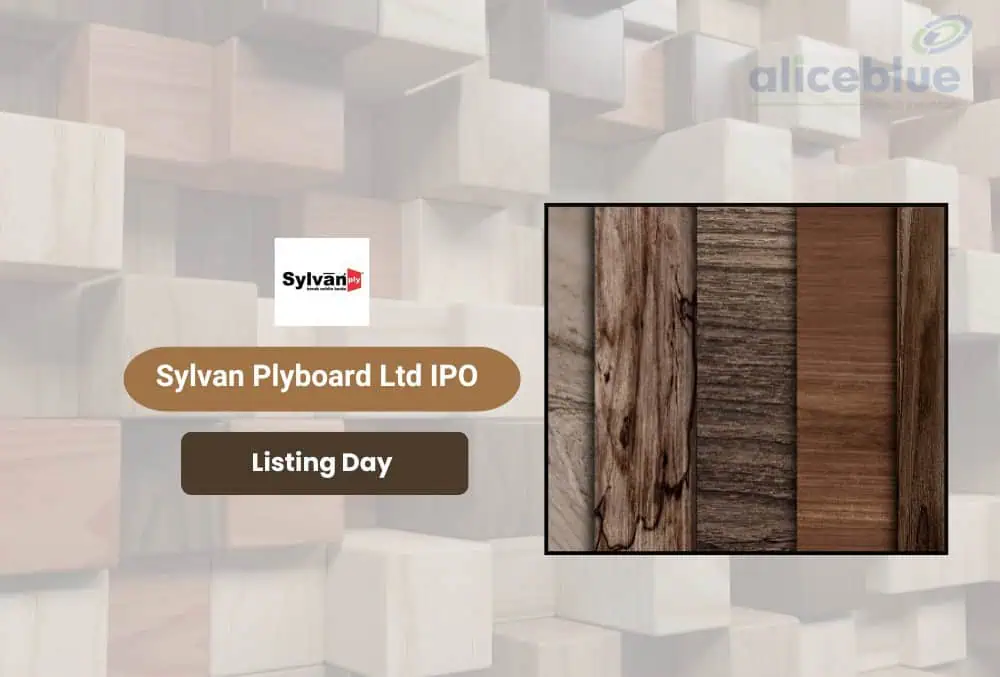 Sylvan Plyboard IPO की धमाकेदार शुरुआत, शेयर में 20% की उछाल!