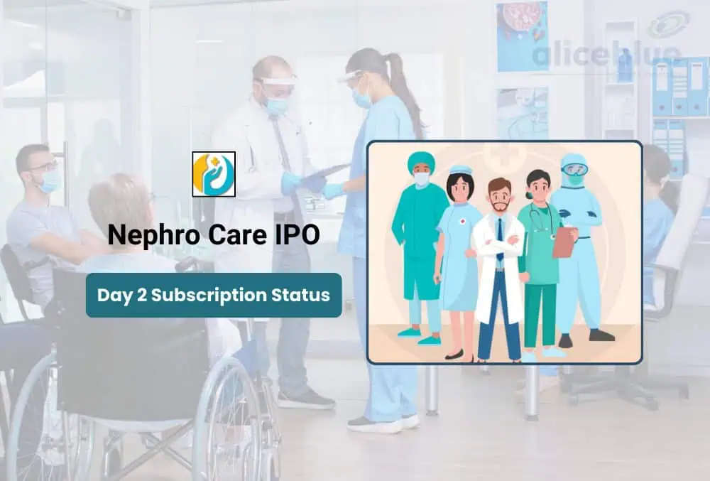 Nephro Care IPO Skyrockets with 127x Subscription on Day 2