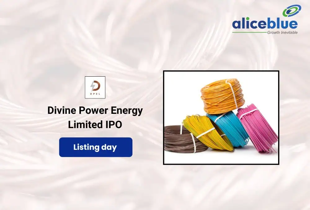 Divine Power Energy IPO Stuns Market, Jumps 288%, Oversubscribed 60 times