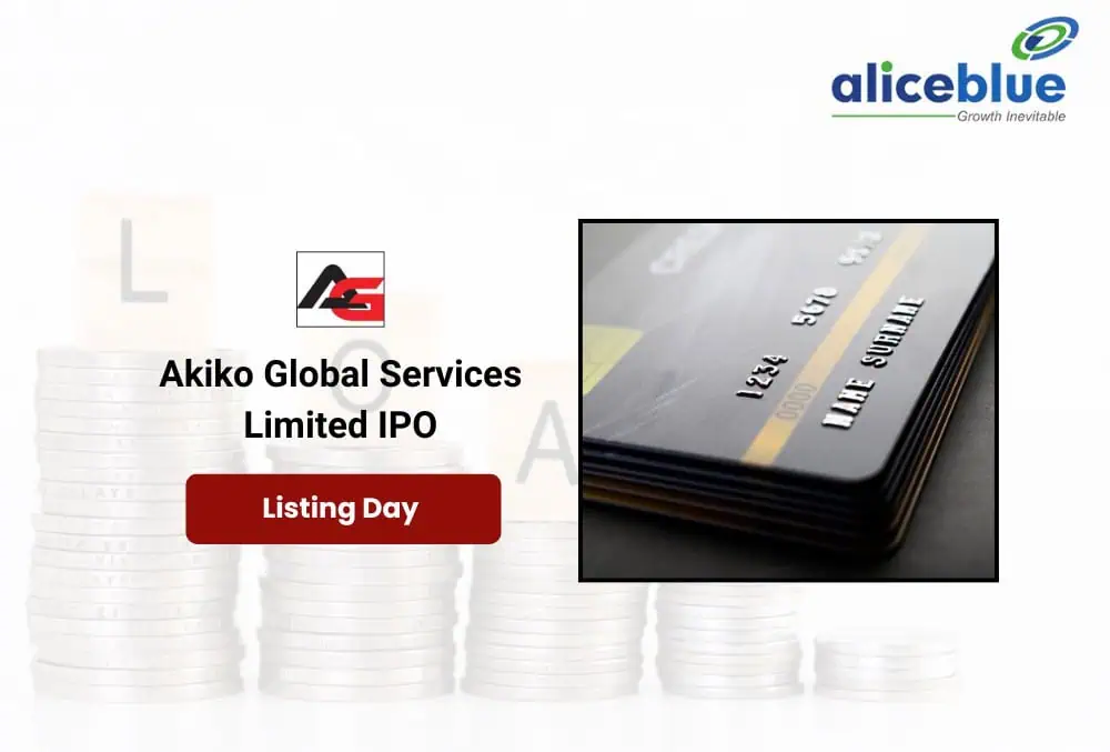 Akiko Global Services IPO launches spectacularly, lists at ₹98 and 27% premium