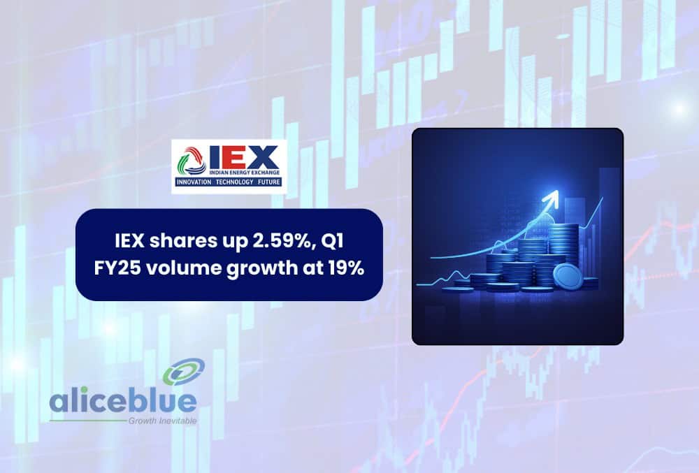 IEX Shares Soar 2.59% on 19% YoY Q1 Volume Growth and Robust Performance