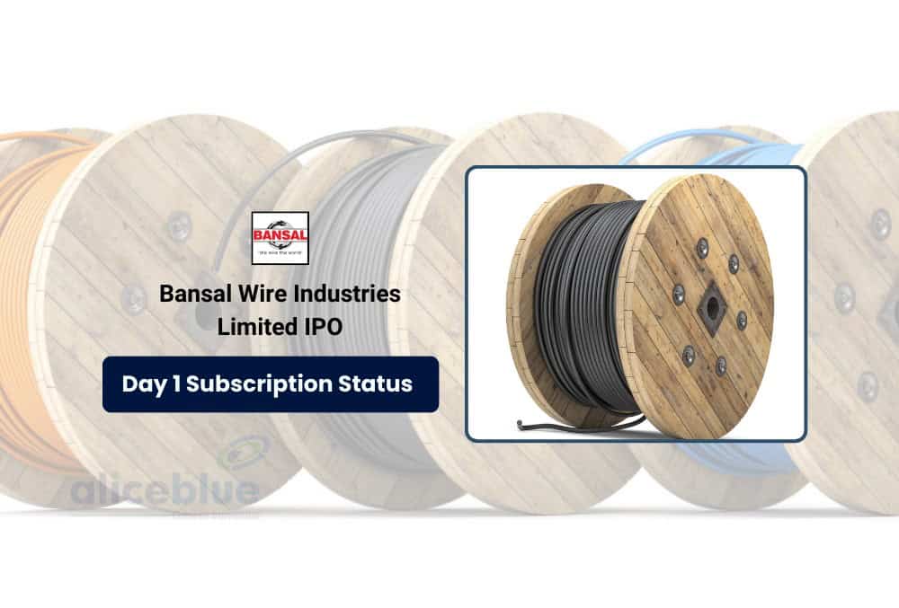 Bansal Wire Industries IPO Subscribed 1.76 Times, Strong Retail and NII Interest