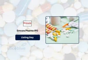 Emcure's Blockbuster IPO Listing Sees 31.5% Premium on NSE Debut