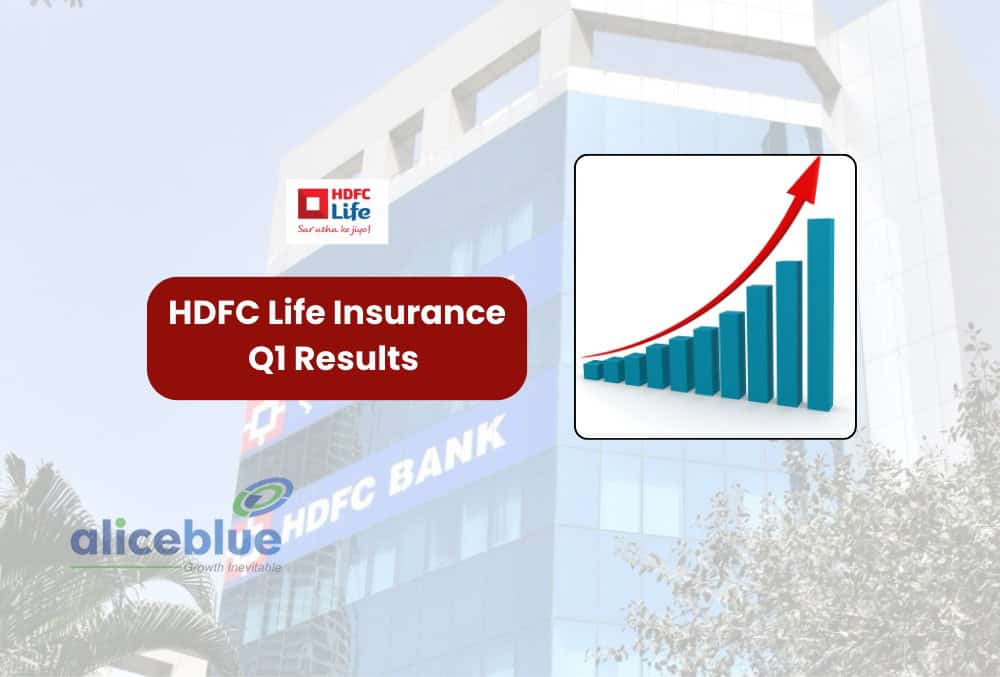HDFC Life Insurance Q1 Results Show 14.9% Profit Increase and Record Rs 3,722 Cr Bonus 