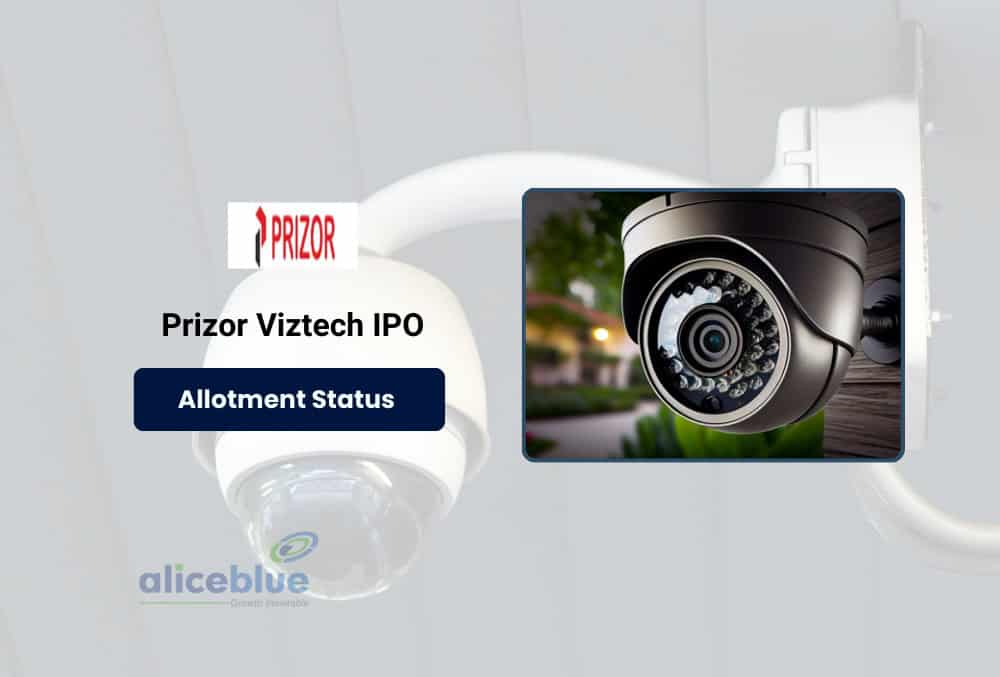 Prizor Viztech IPO Allotment Status, Subscription, and IPO Details