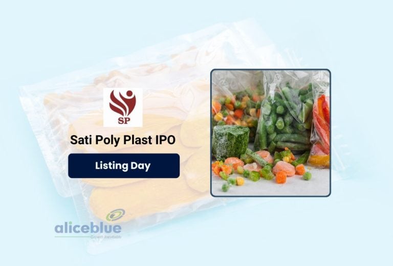 Sati Poly Plast Debuts on NSE SME with a 90% Premium, Opening at ₹247 Per Share!