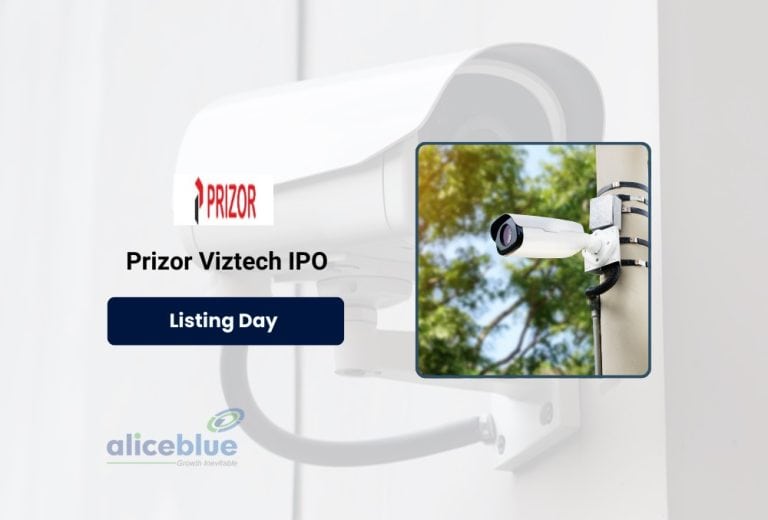 Prizor Viztech made a Spectacular Debut, Shares lists with 90% Premium at ₹165.30