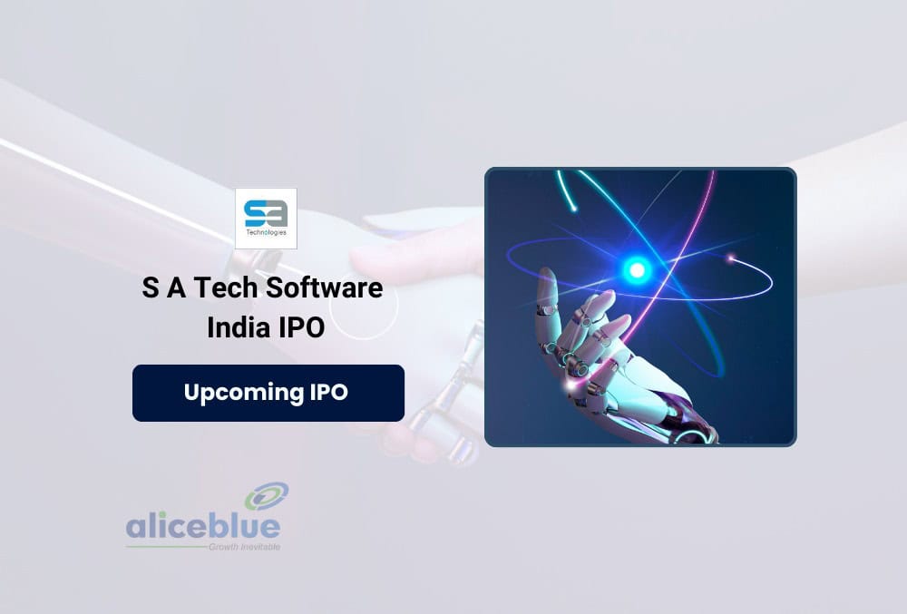 S A Tech Software India IPO GMP Today, Price Range, and Company Details