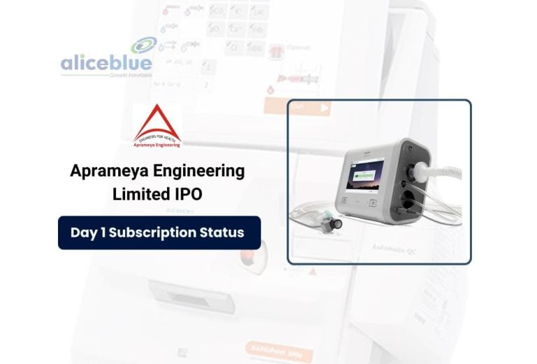 Aprameya Engineering IPO starts well with 3.22x Subscription on Day 1! 