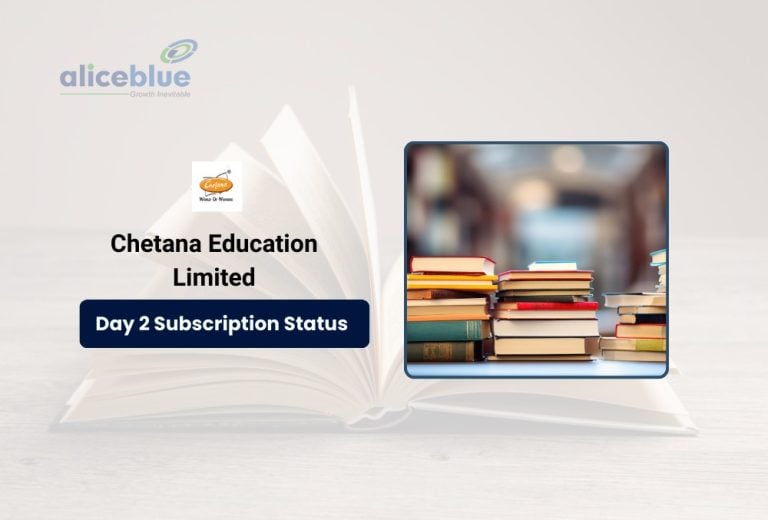 Chetana Education IPO Captures Solid Interest with 12.02x Subscription on Day 2!
