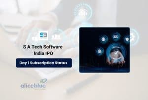 S A Tech Software IPO Surges with 13.45x Subscription on Day 1