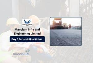 Manglam Infra and Engineering IPO Skyrockets with 337.41x Subscription in 3 Days