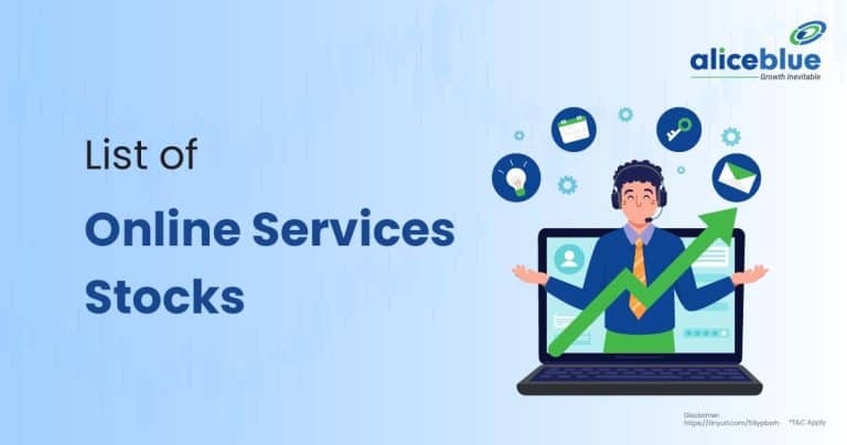 Best Online Services Stocks