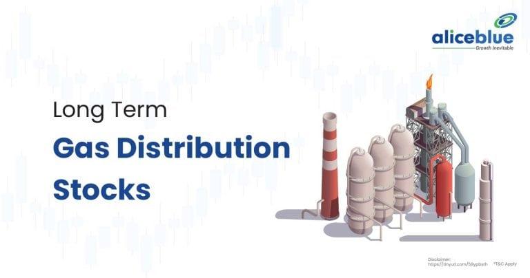 Long Term Gas Distribution Stocks