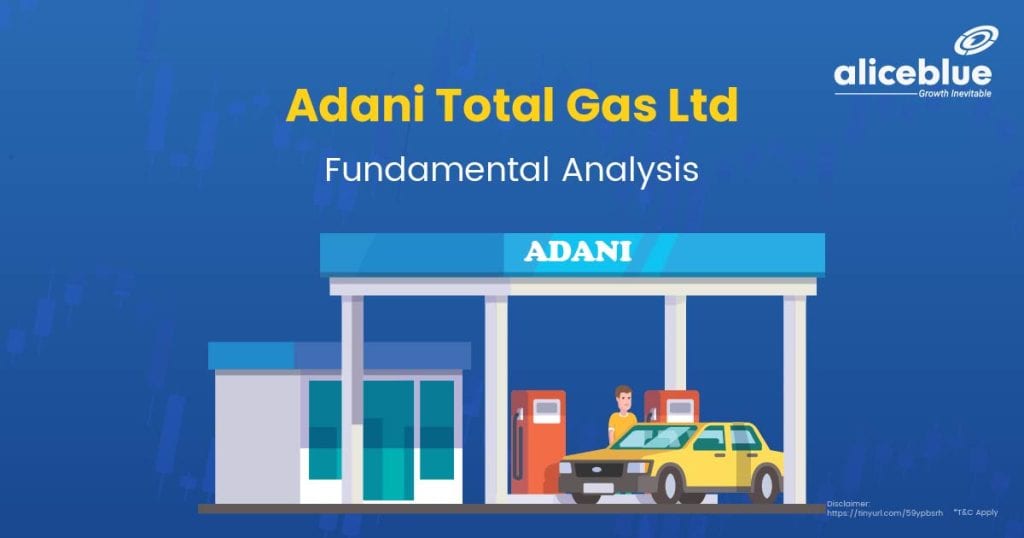 Adani Total Gas Ltd Fundamental Analysis