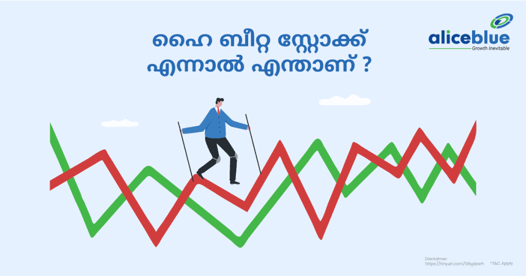 High Beta Stocks Meaning Malayalam