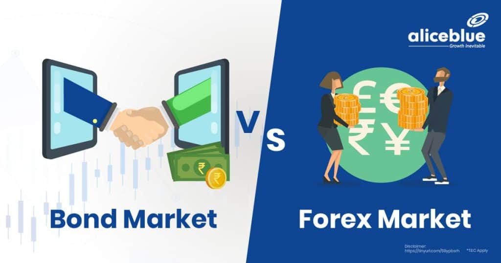 Bond Market Vs Forex Market English