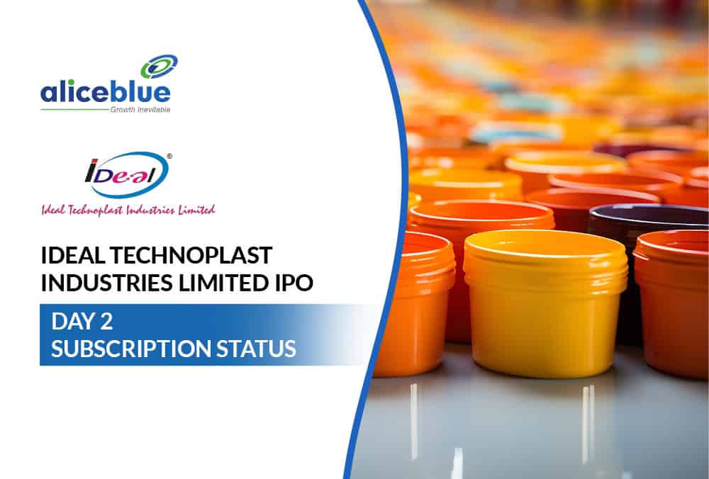 Ideal Technoplast Industries IPO Soars with 10.74x Subscription Rate on Day 2