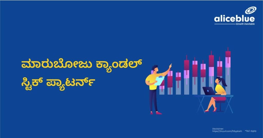 Marubozu Candlestick Pattern Kannada