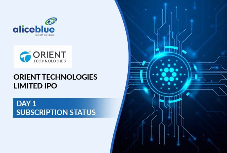 Orient Technologies IPO Draws Strong 6.64 Total Subscription Rate on Day 1