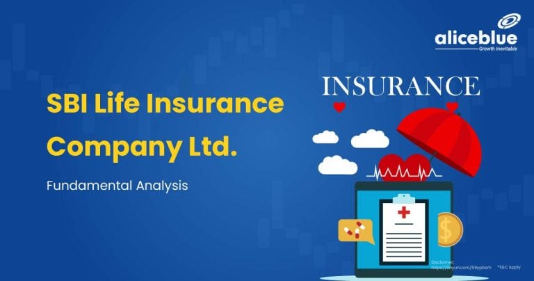 SBI Life Insurance Company Ltd. Fundamental Analysis English