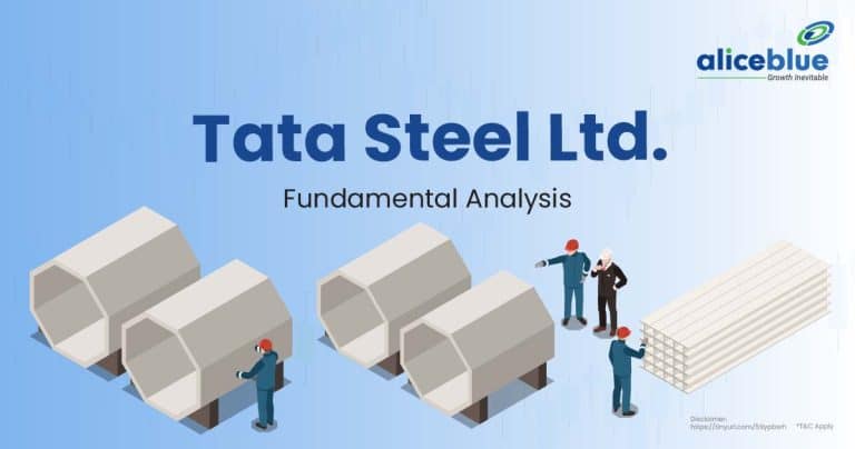 Tata Steel Ltd. Fundamental Analysis English