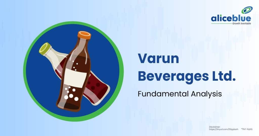 Varun Beverages Ltd. Fundamental Analysis English