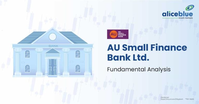 AU Small Finance Bank Fundamental Analysis English