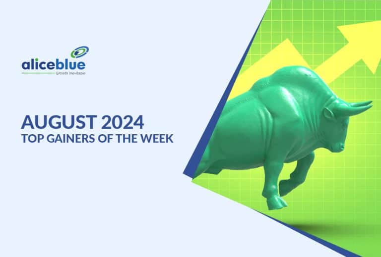 August Weekly Gainers 2024 - Top Gainers This Week