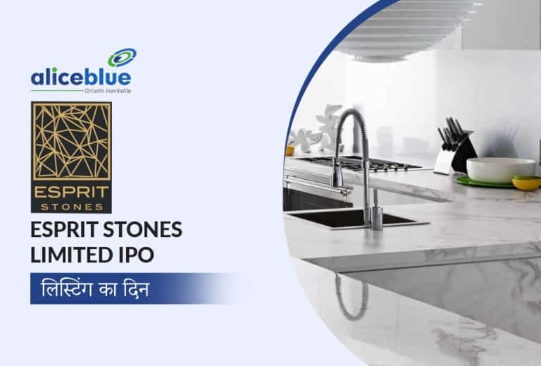 Esprit Stones का NSE SME पर 7.1% प्रीमियम के साथ ₹93 पर मामूली बाजार शुरुआत की