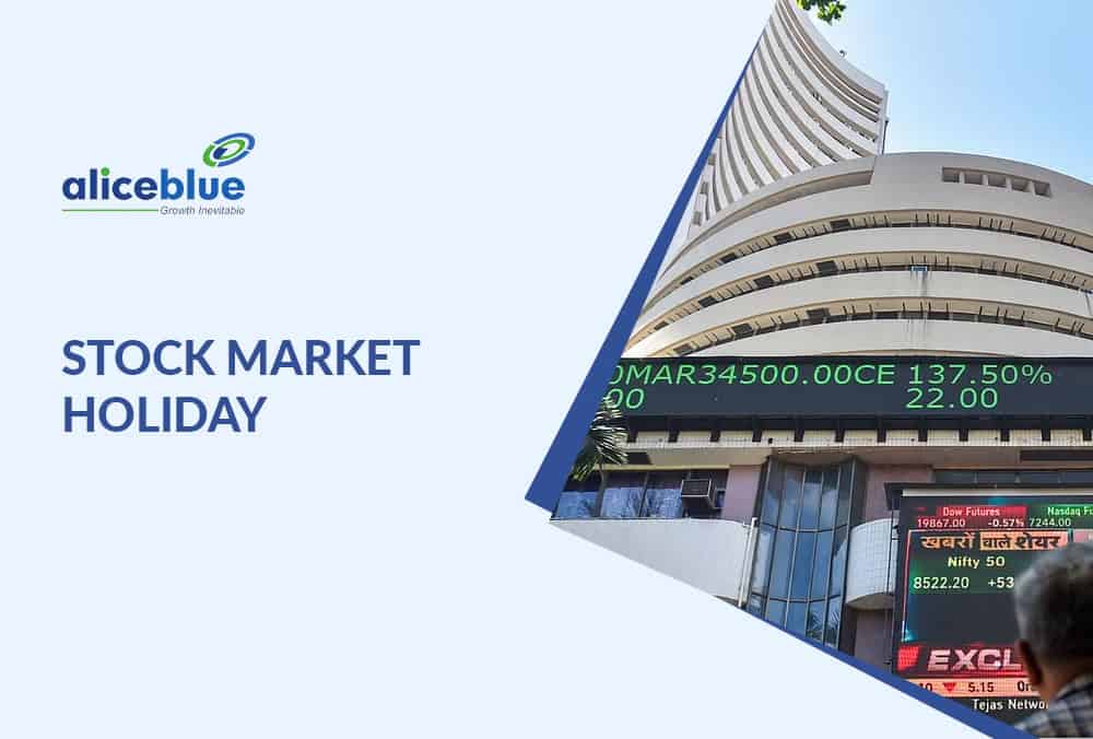 Stock Market Holiday NSE, BSE Closed on August 15, 2024