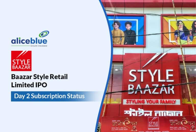 Baazar Style Retail IPO Day 2 Surges to 4.64x Subscription Led by Employee Enthusiasm