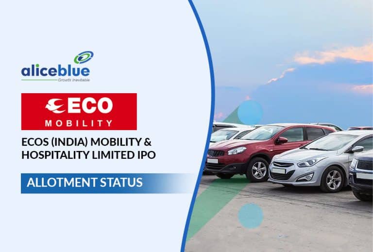 ECOS (India) Mobility & Hospitality Limited IPO Allotment Status, Subscription, and IPO Details