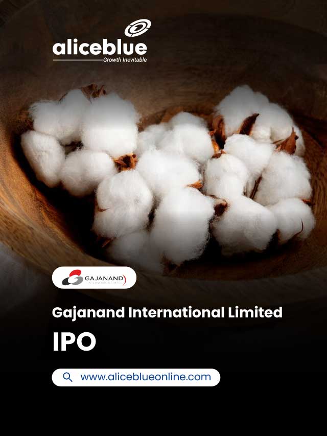 Gajanand International Limited English