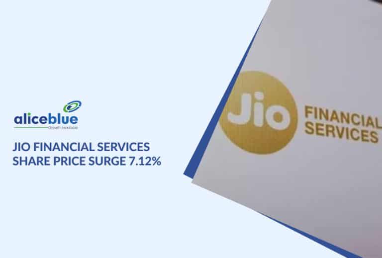 Jio Financial Services Share Price Climbs 7.12% on BSE, Fueled by New Initiatives