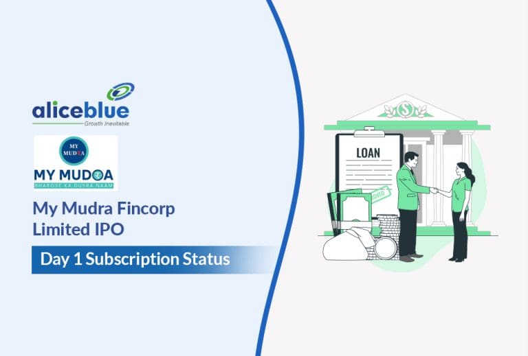 My Mudra Fincorp Limited IPO sees a solid start with a 5.28x subscription on Day 1!