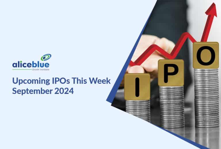 September 2024 IPO List of IPOs scheduled this Week