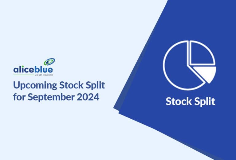 Upcoming Stock Splits In September 2024