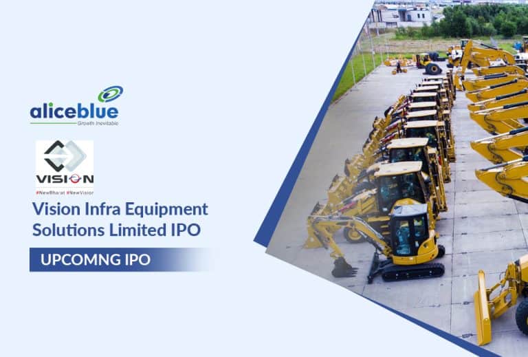 Vision Infra Equipment Solutions Limited IPO GMP Today, Price Range and Company Details