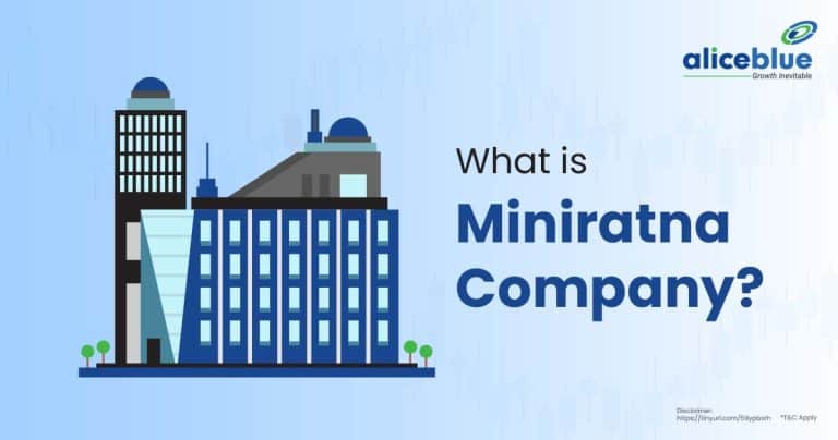 What Is Miniratna Company English