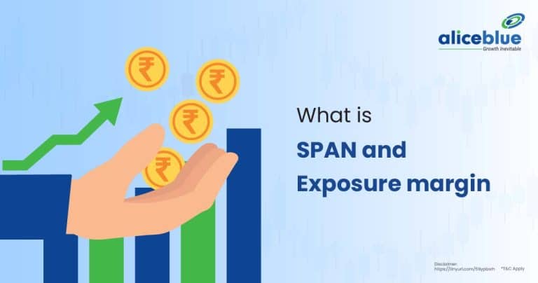 What Is SPAN and exposure margin English