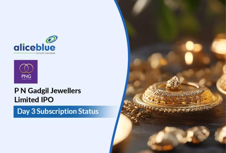 P N Gadgil Jewellers Limited IPO Experiences High Demand, Achieves 59.41x Subscription by Day 3!