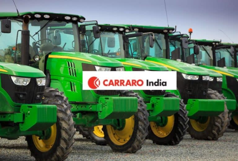 Carraro India debuted at Rs 651, 7.5% below IPO price, showing a tepid market response. 

