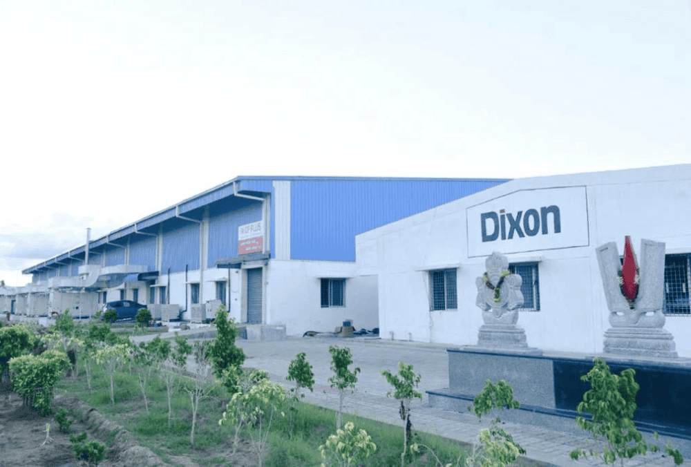 कंज्यूमर इलेक्ट्रॉनिक्स स्टॉक ने Dixon के साथ साझेदारी की, 'मेक इन इंडिया' के तहत ISO-सर्टिफाइड फ्रिज बनाएंगे।