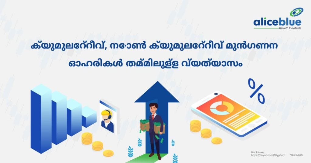 Difference Between Cumulative And Non Cumulative Preference Shares Malayalam